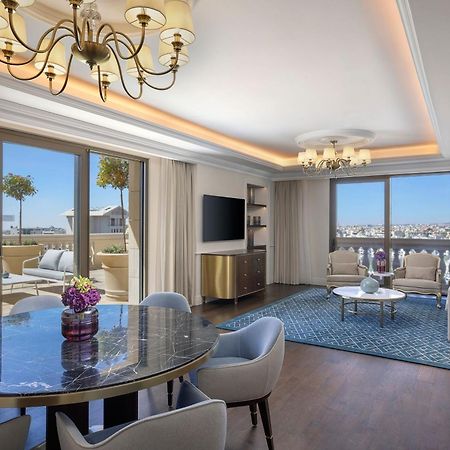 The Ritz-Carlton, Amman Hotel Eksteriør billede Presidential Suite