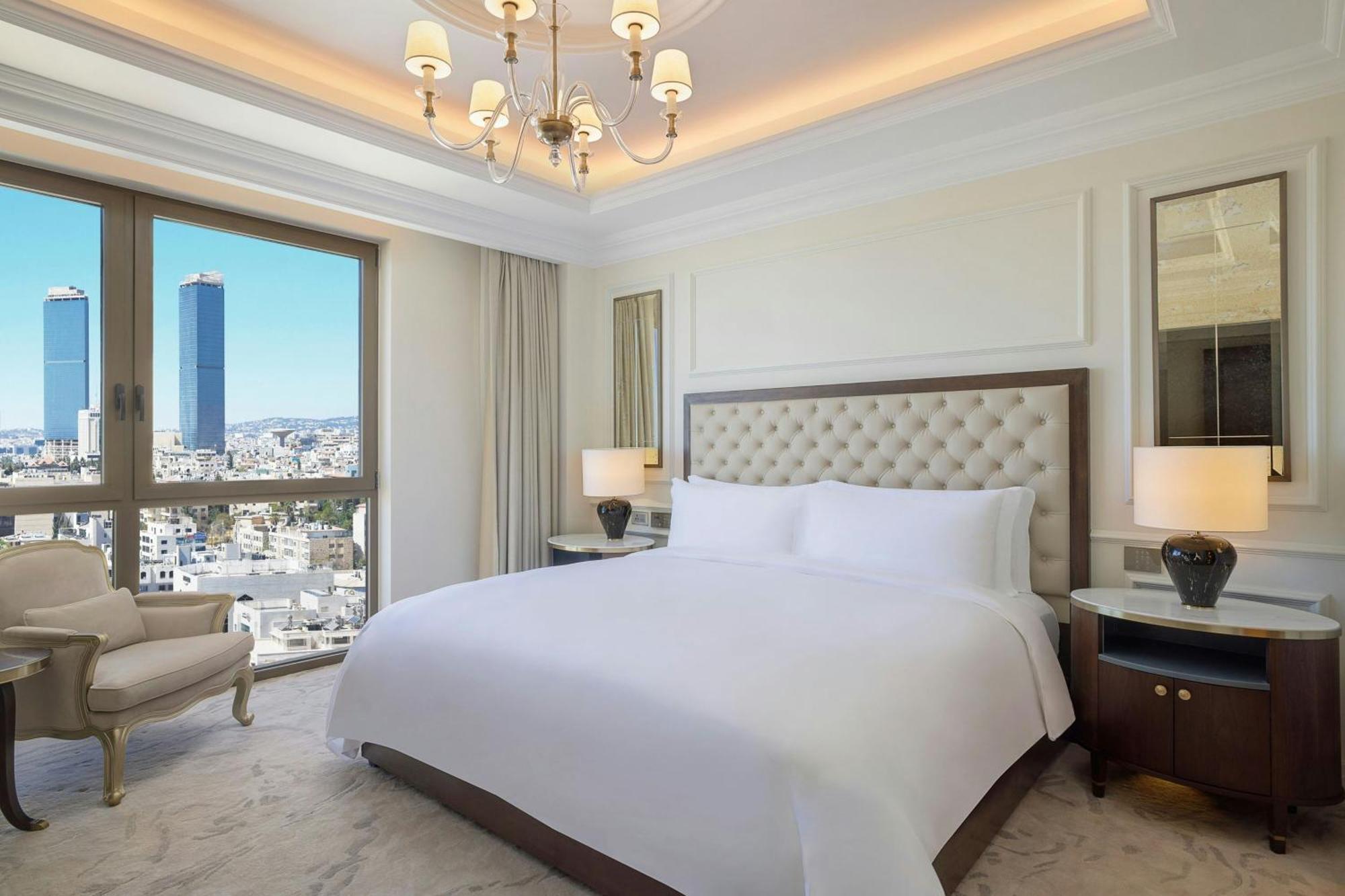 The Ritz-Carlton, Amman Hotel Eksteriør billede
