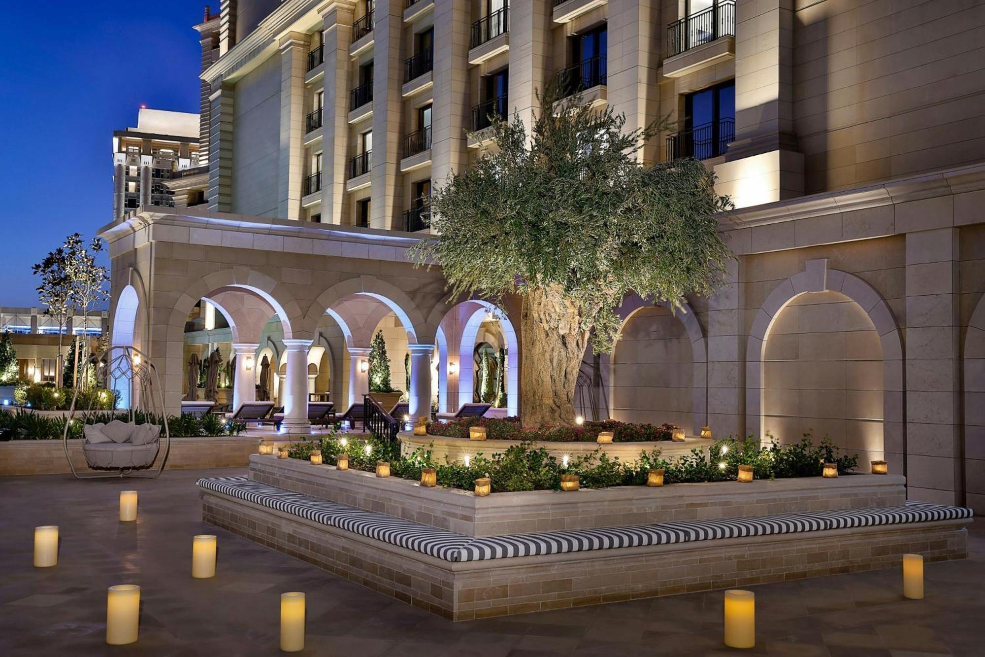 The Ritz-Carlton, Amman Hotel Eksteriør billede The Westin Alexandria